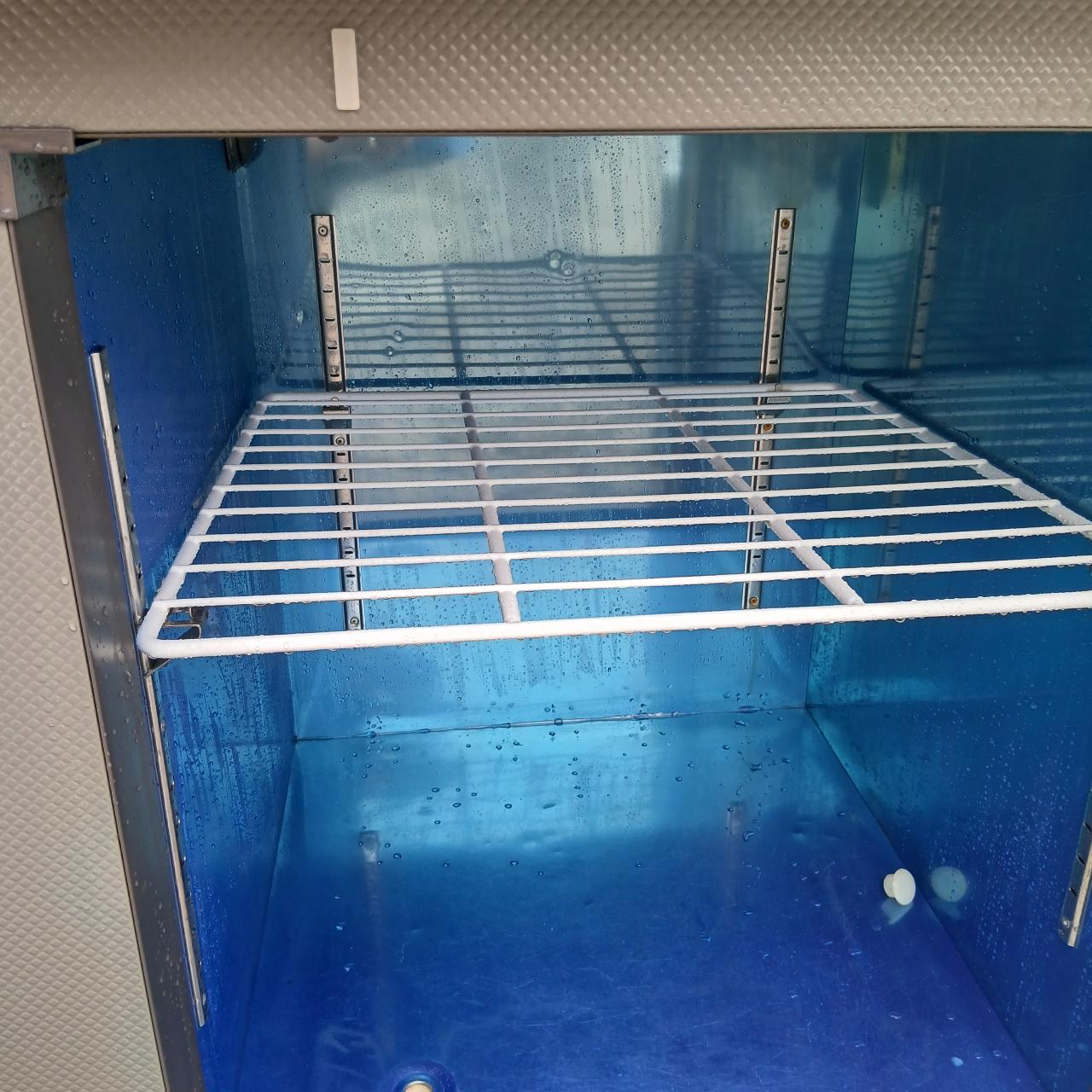 스타리온 1500 테이블 냉동 냉장고 상태최상 215 6