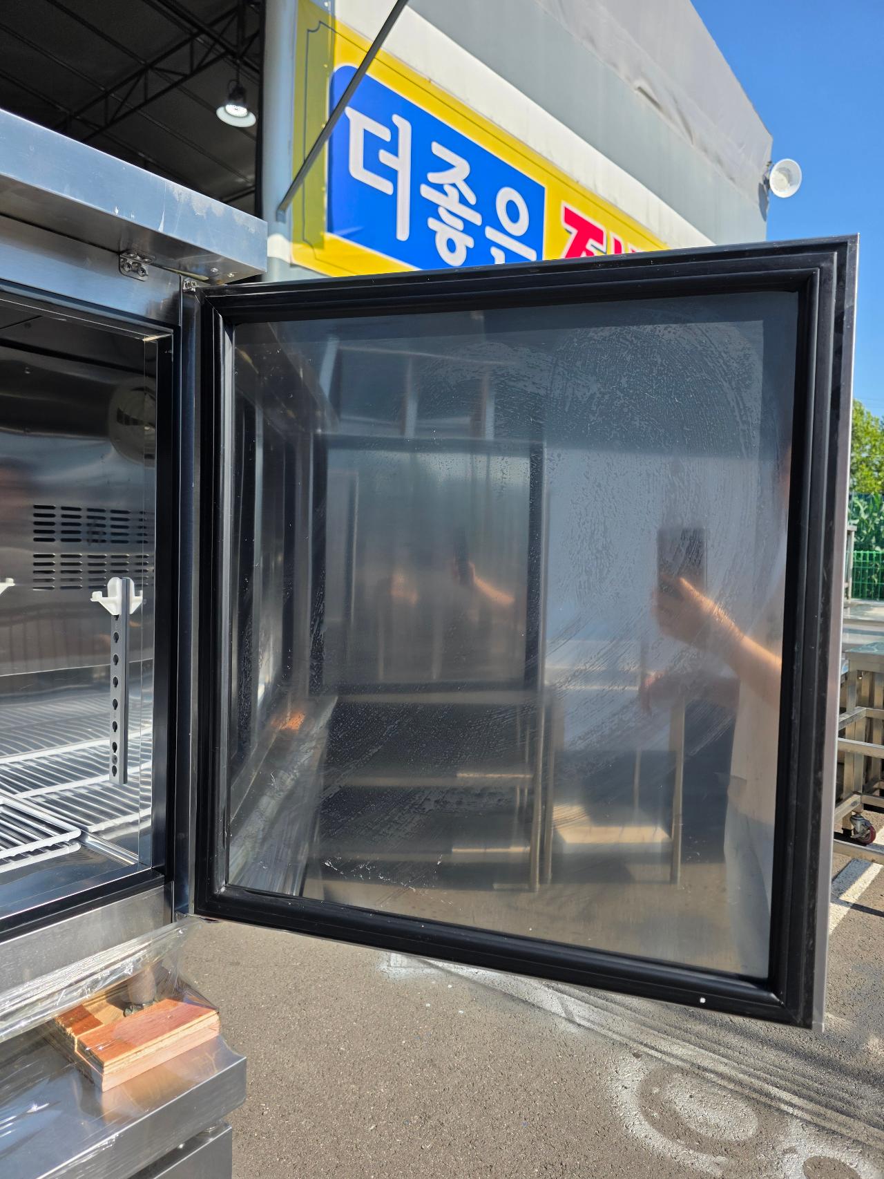 [★특A급/26년 2월제조]라셀르 냉동,냉장 1500 간냉식 LT-1525RF 7