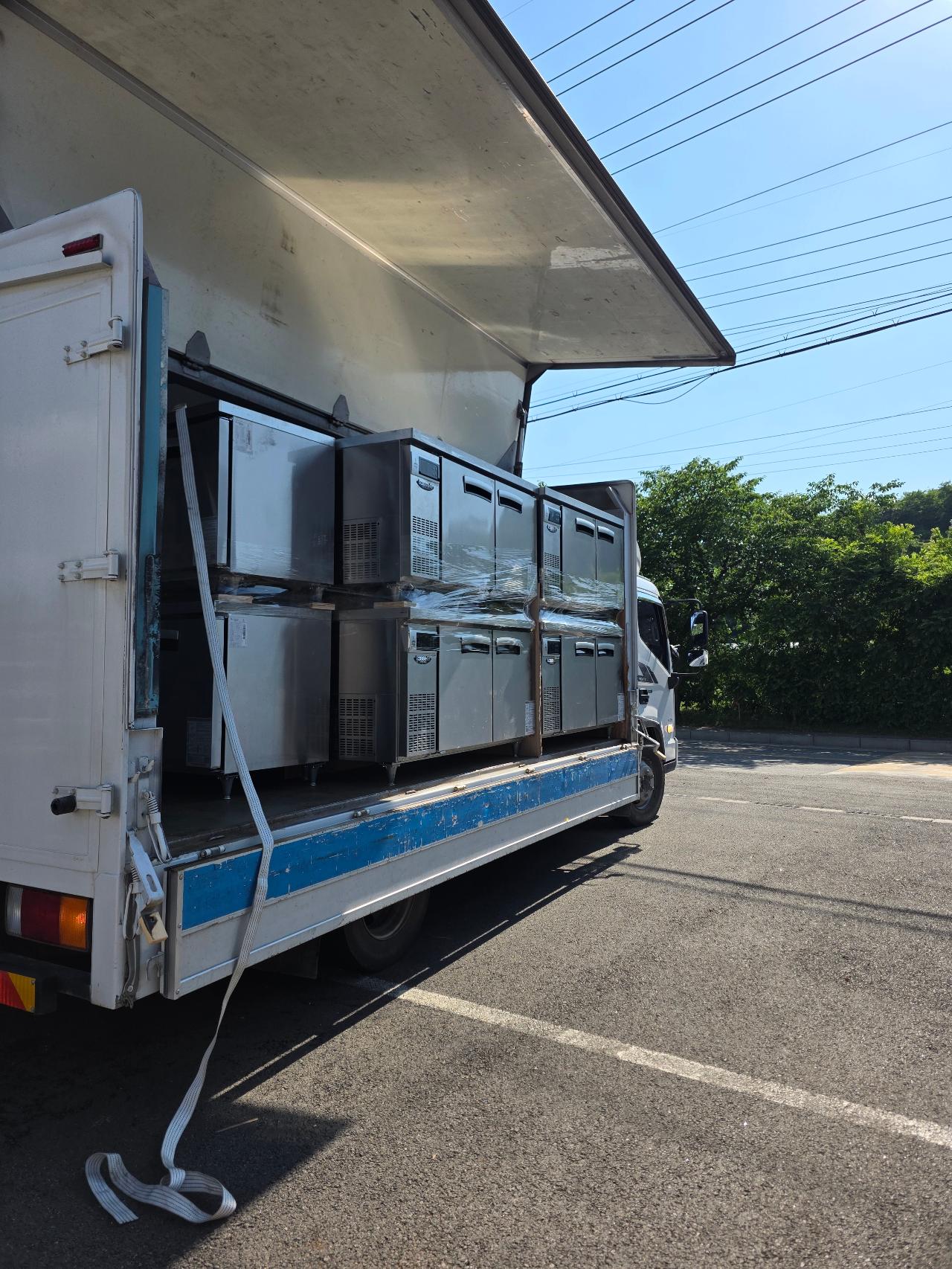 라셀르 냉동,냉장 테이블 1500 간냉식 LT-1524RF