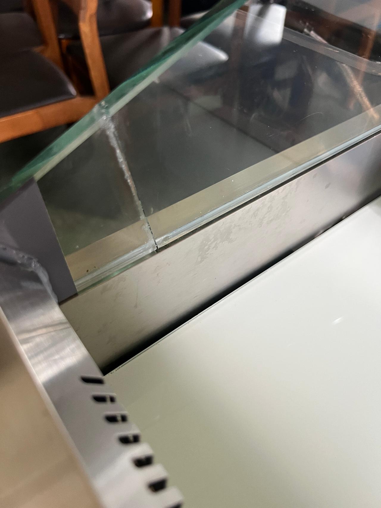 카페 식당 오픈 쇼케이스 1250 짜리 304 올스텐 평대 팝니다  9