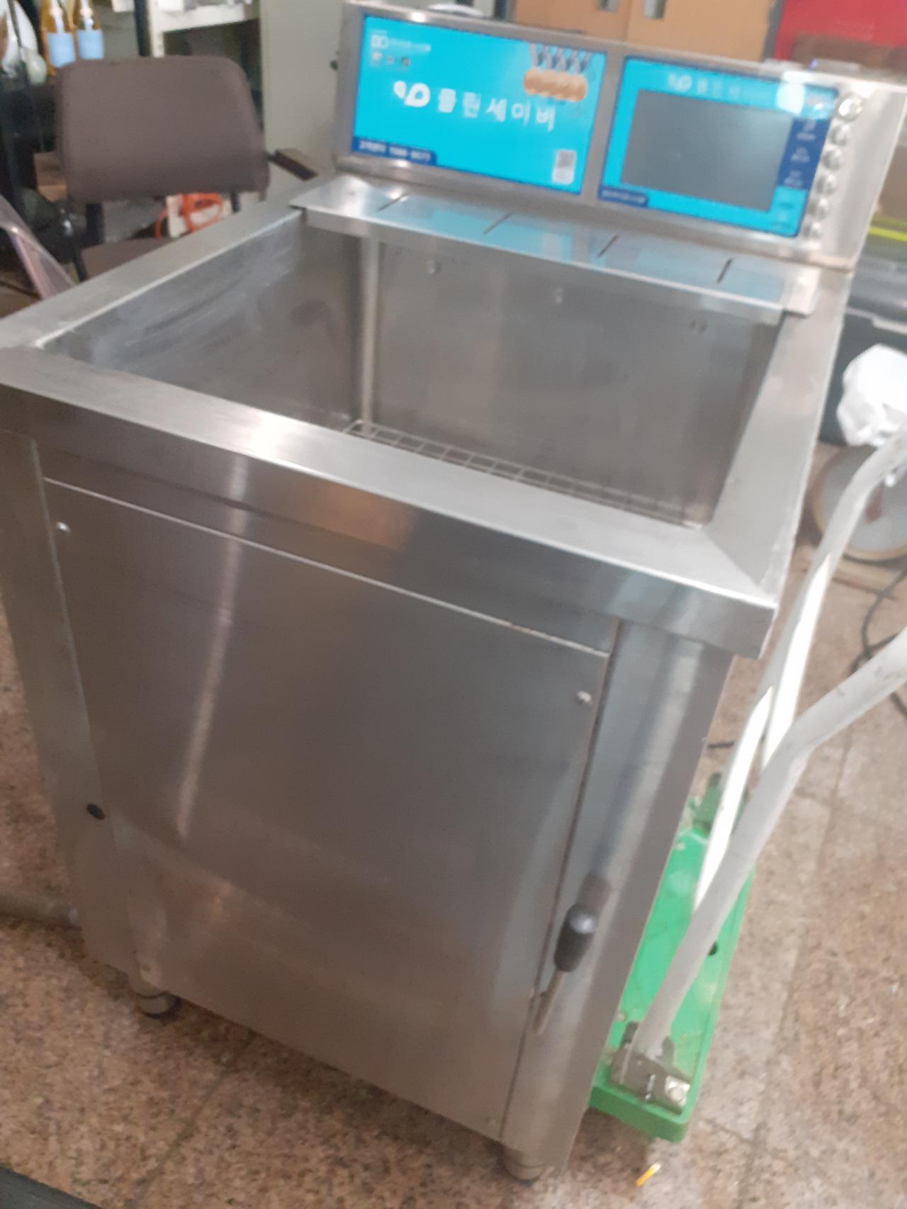 클린세이버 초음파세척기