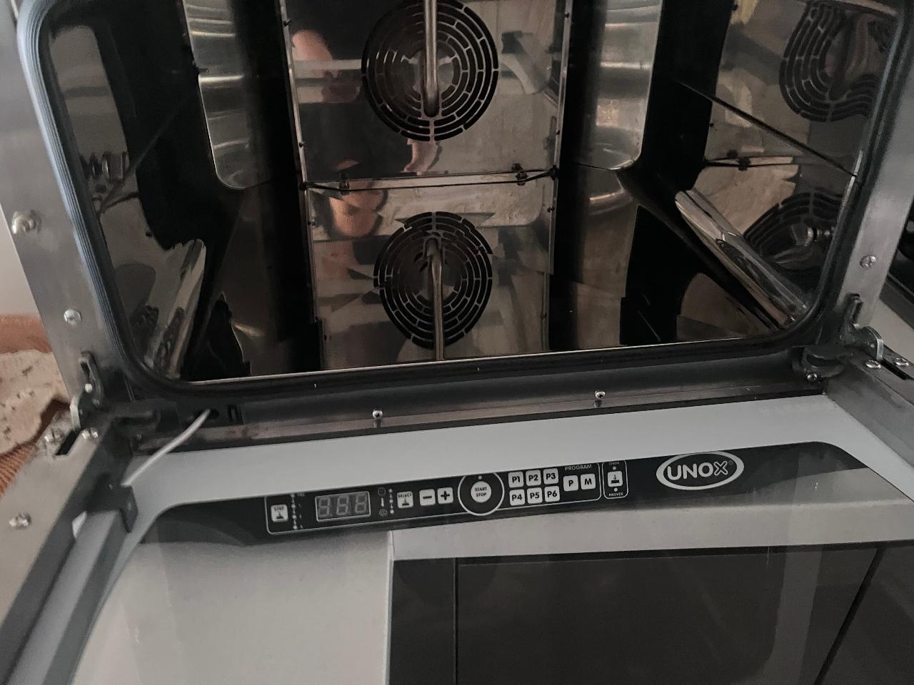 우녹스 XFT115 6