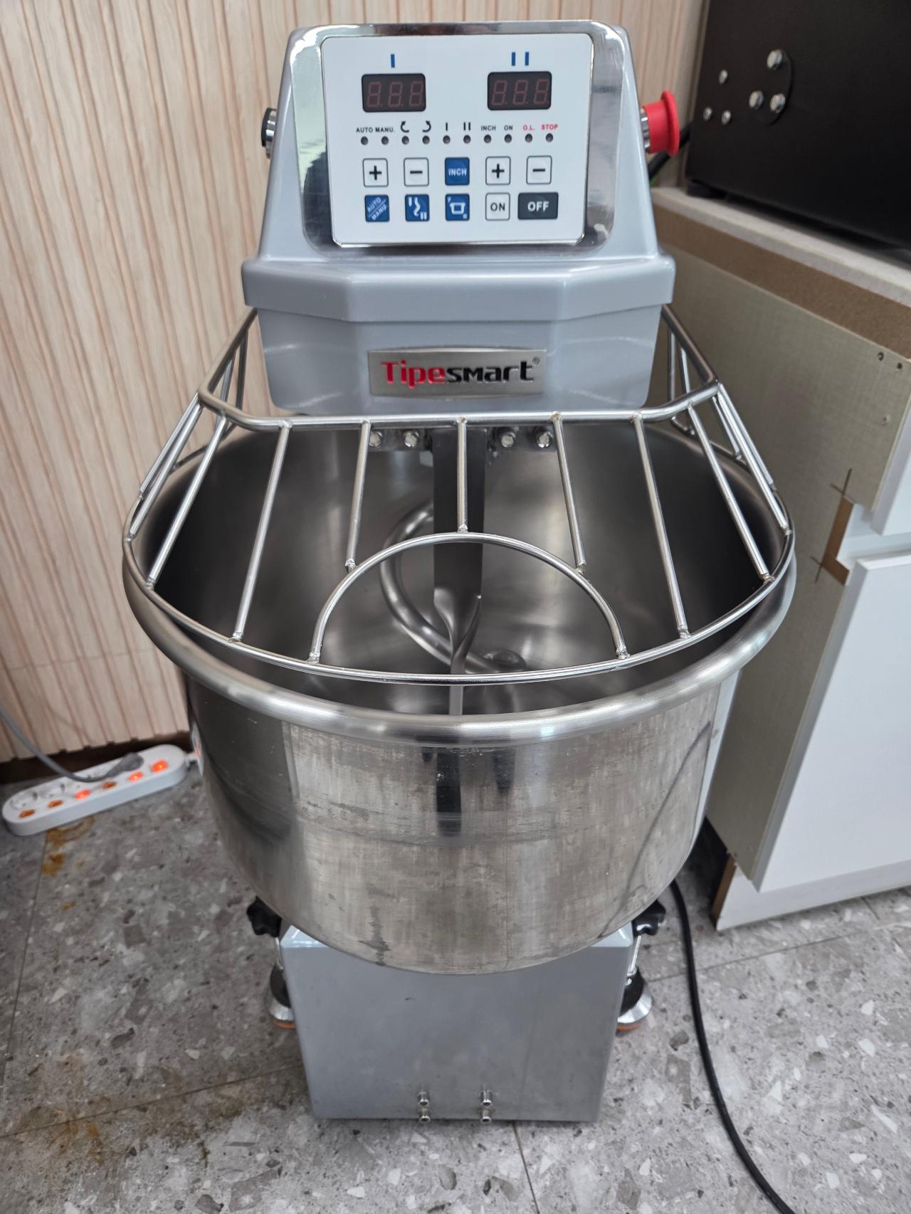 Tipesmart 스파이럴 믹서 Ti-25F
