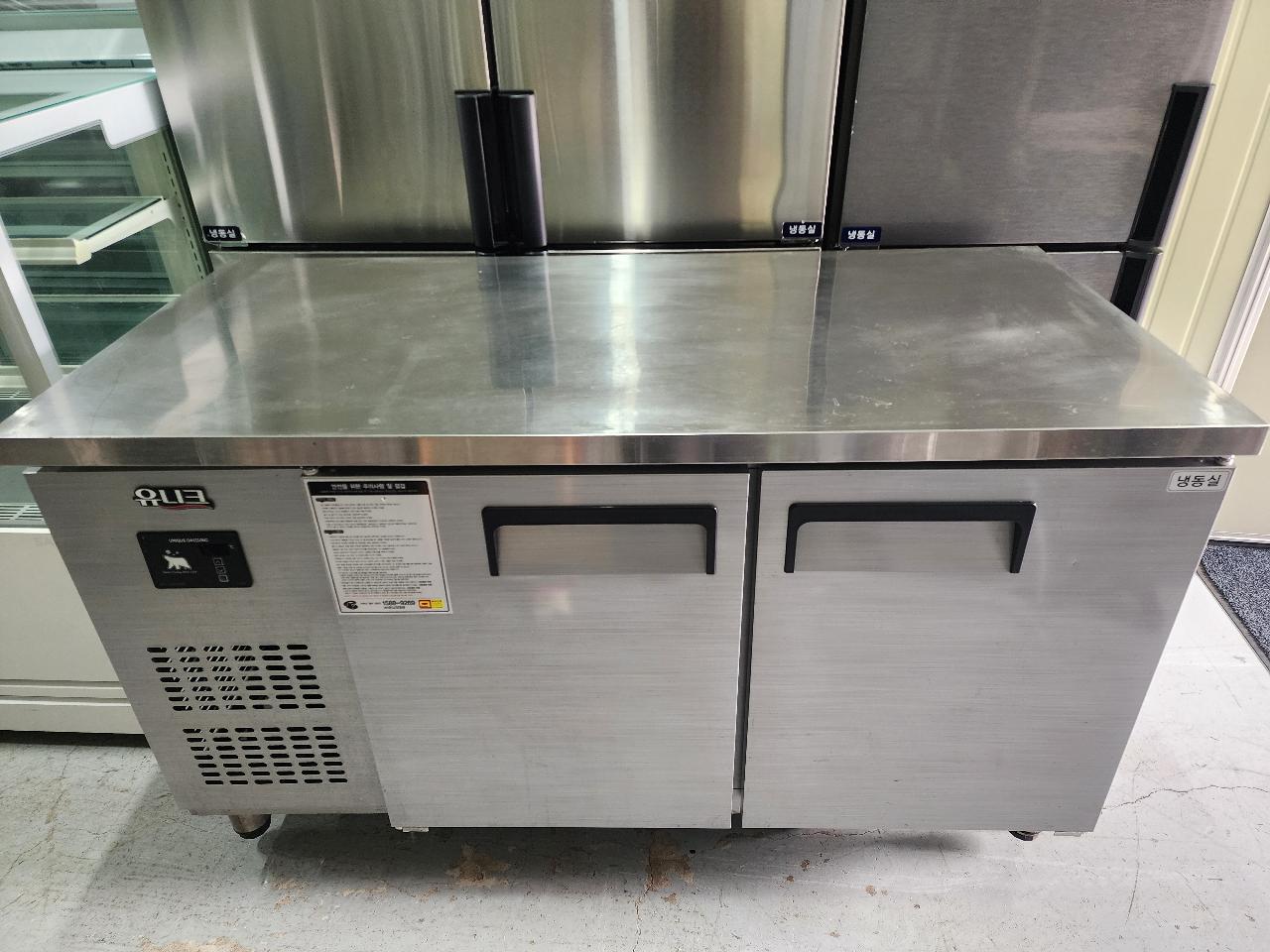 1500테이블 냉동고 판매 합니다 5