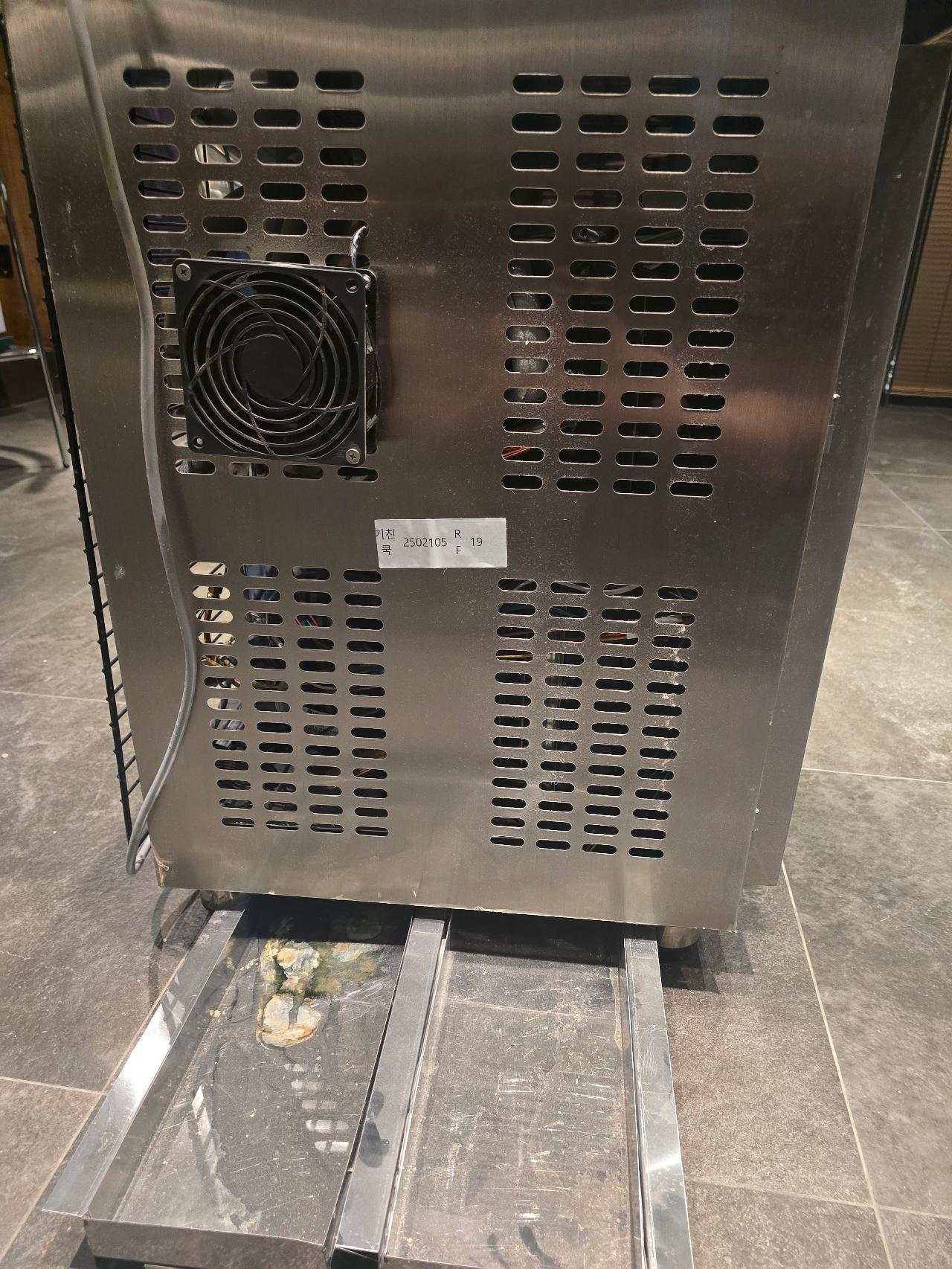 테이블냉장냉동고 KS4-180T 2025년식 4