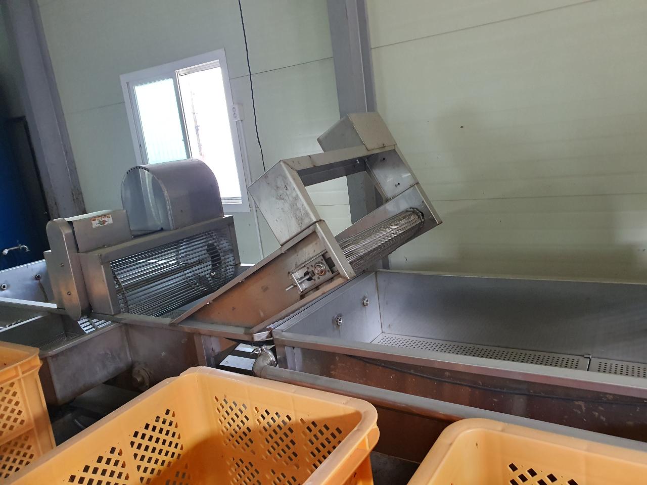 절임배추 버블 세척기 2