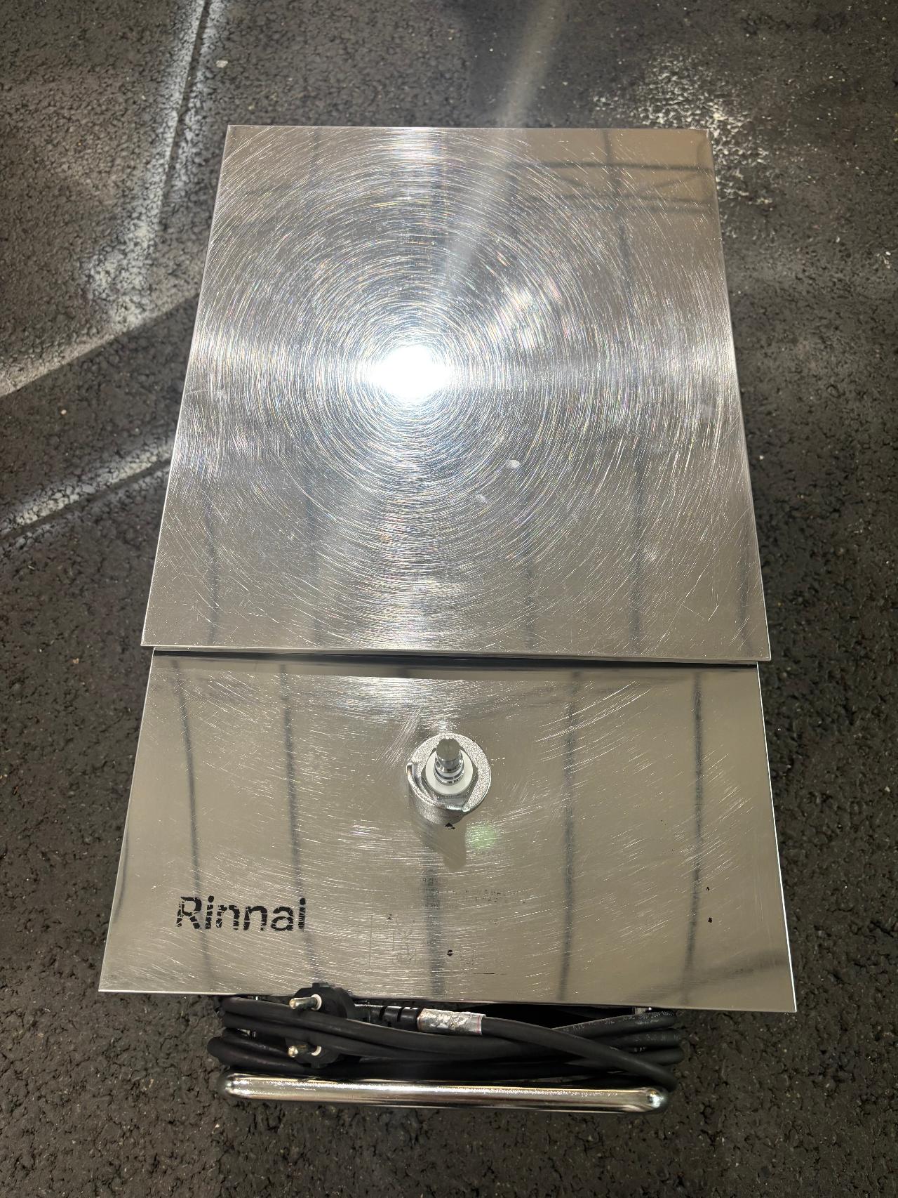 린나이 기름정제기