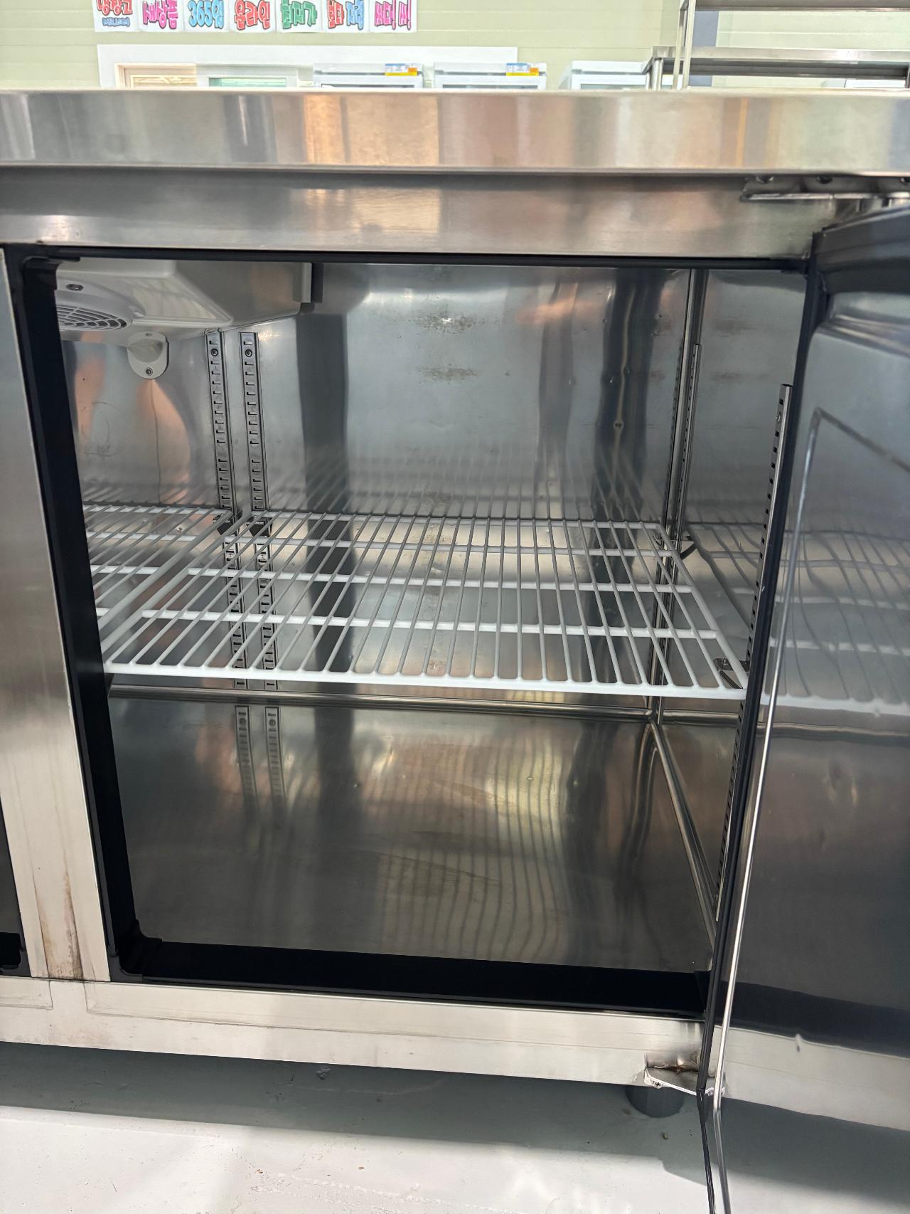 부성 테이블냉동고 1500 3