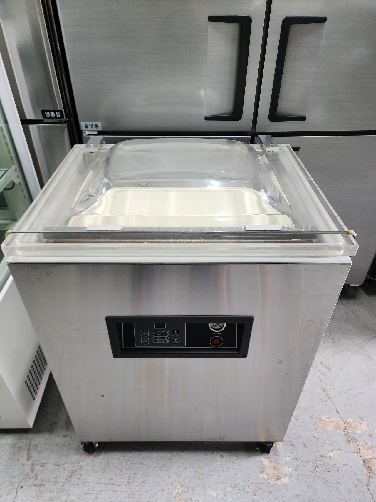 TITAN (LS-H) 대형 진공포장기 680 판매 합니다 5