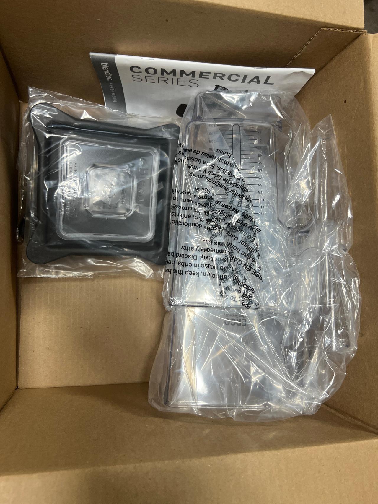 블렌텍 커너셜825 미사용 제품 150만원팝니다 2