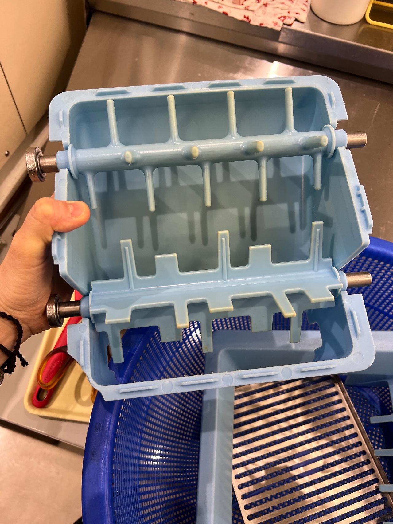 김밥 말아주는 기계 (LCR-700 벨트타입) 2