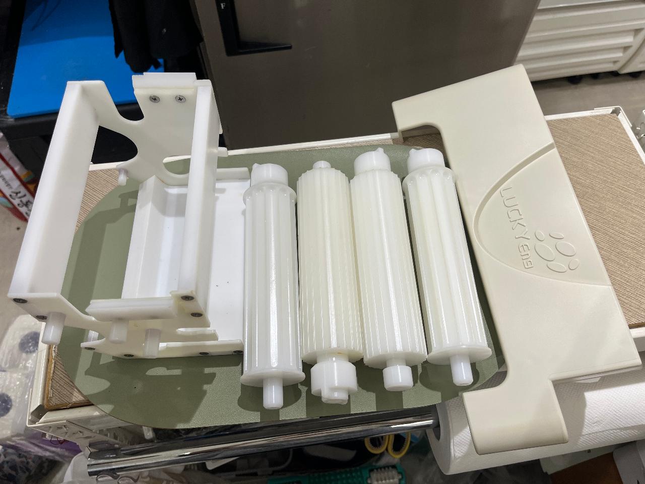 김밥 말아주는 기계 (LCR-700 벨트타입) 4