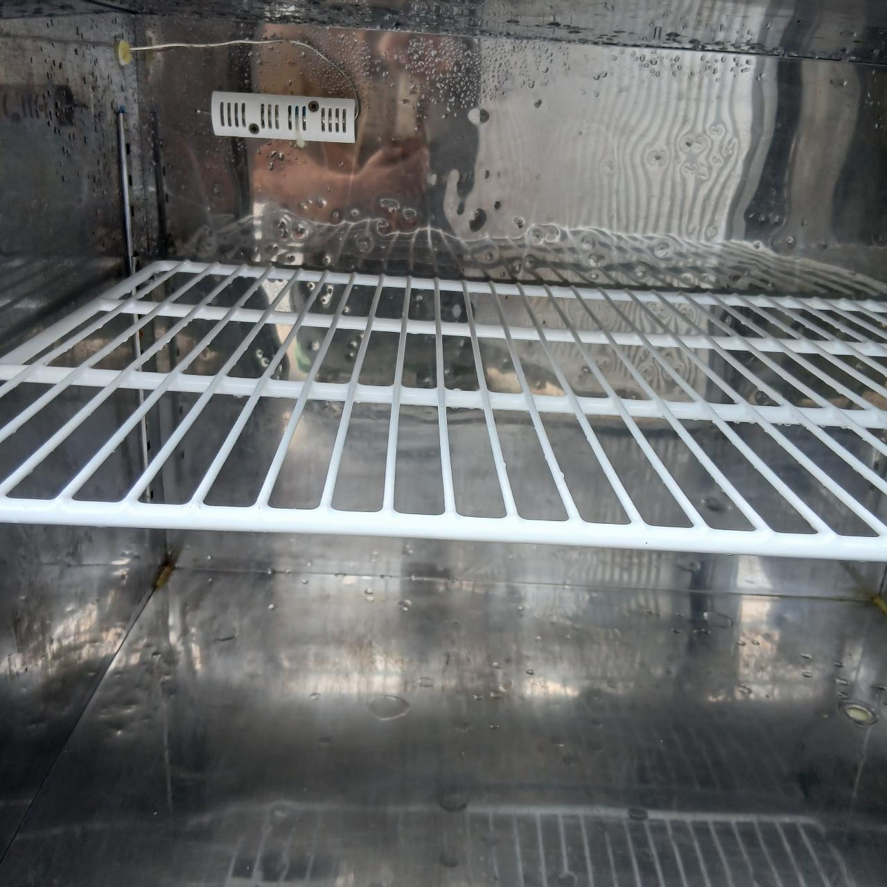 유니크 1200 반찬 냉장고 토핑냉장고 셀러드냉장고 22년 224 8
