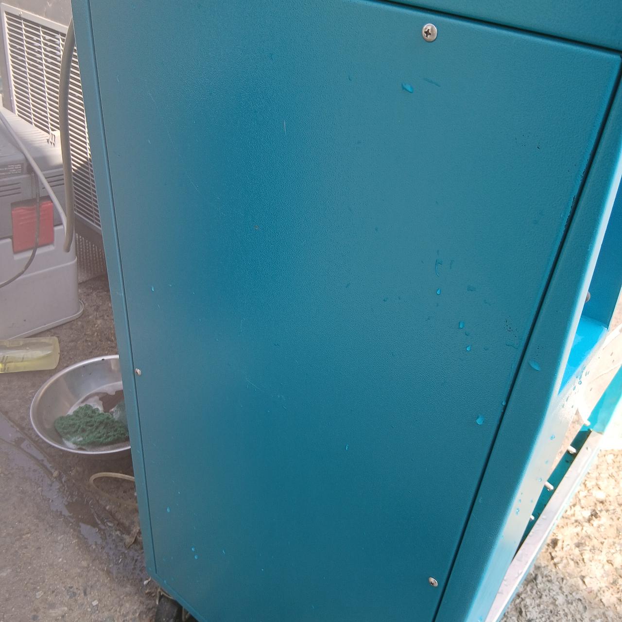 크린 불판 세척기 TA-5700 새상품 수준 212 7
