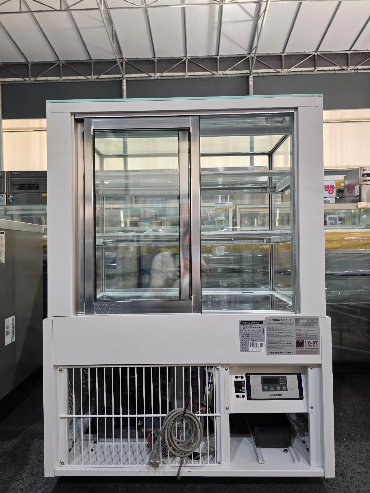 삼호냉동 냉장쇼케이스900 7