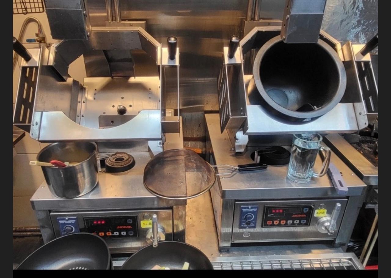 업소용직화통돌이 KTR-5301SC
