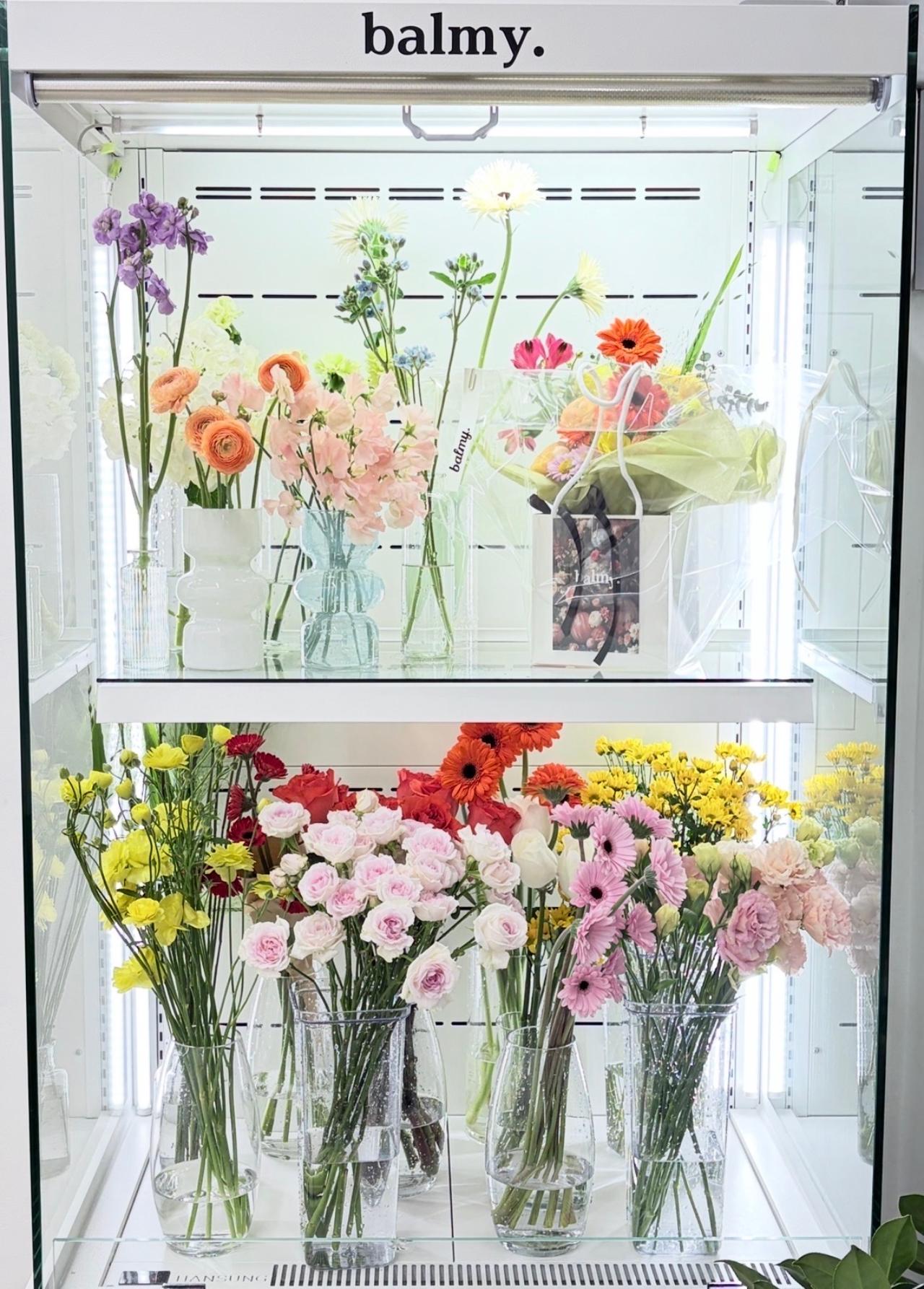 한성 쇼케이스 냉장고 5