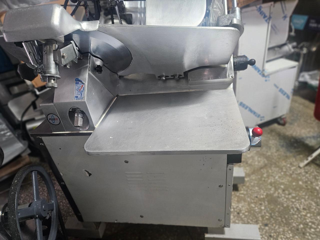 후지공업 전기 육절기(HFS-350G) 저렴하게 판매7 2