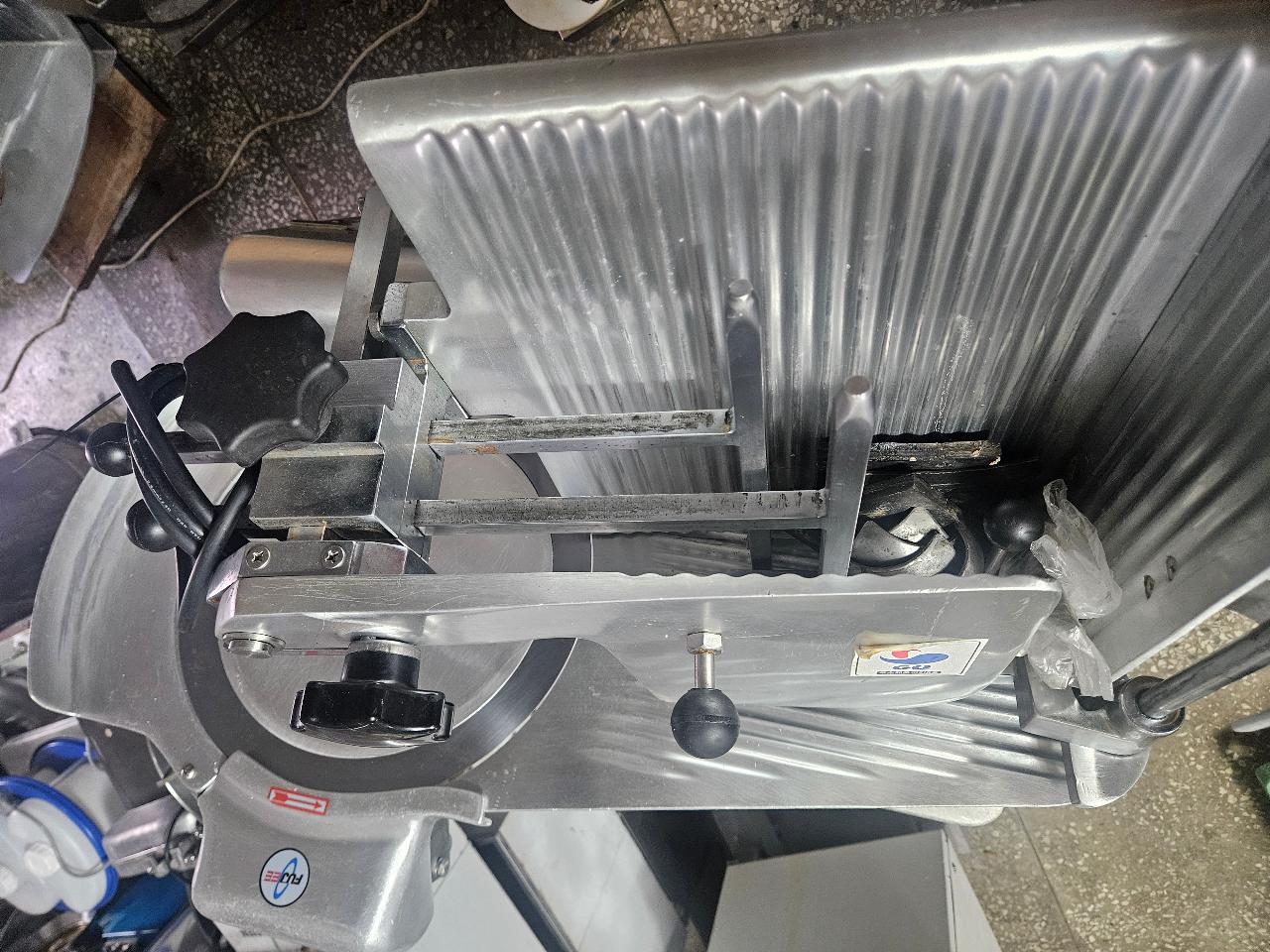 후지공업 전기 육절기(HFS-350G) 저렴하게 판매7 3