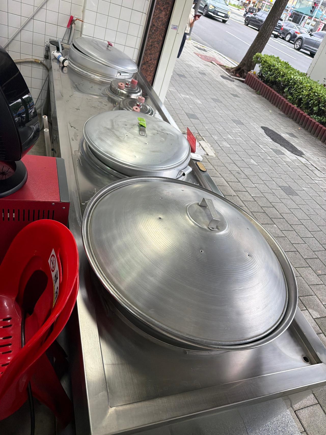 만두집기류 만두찜기 4