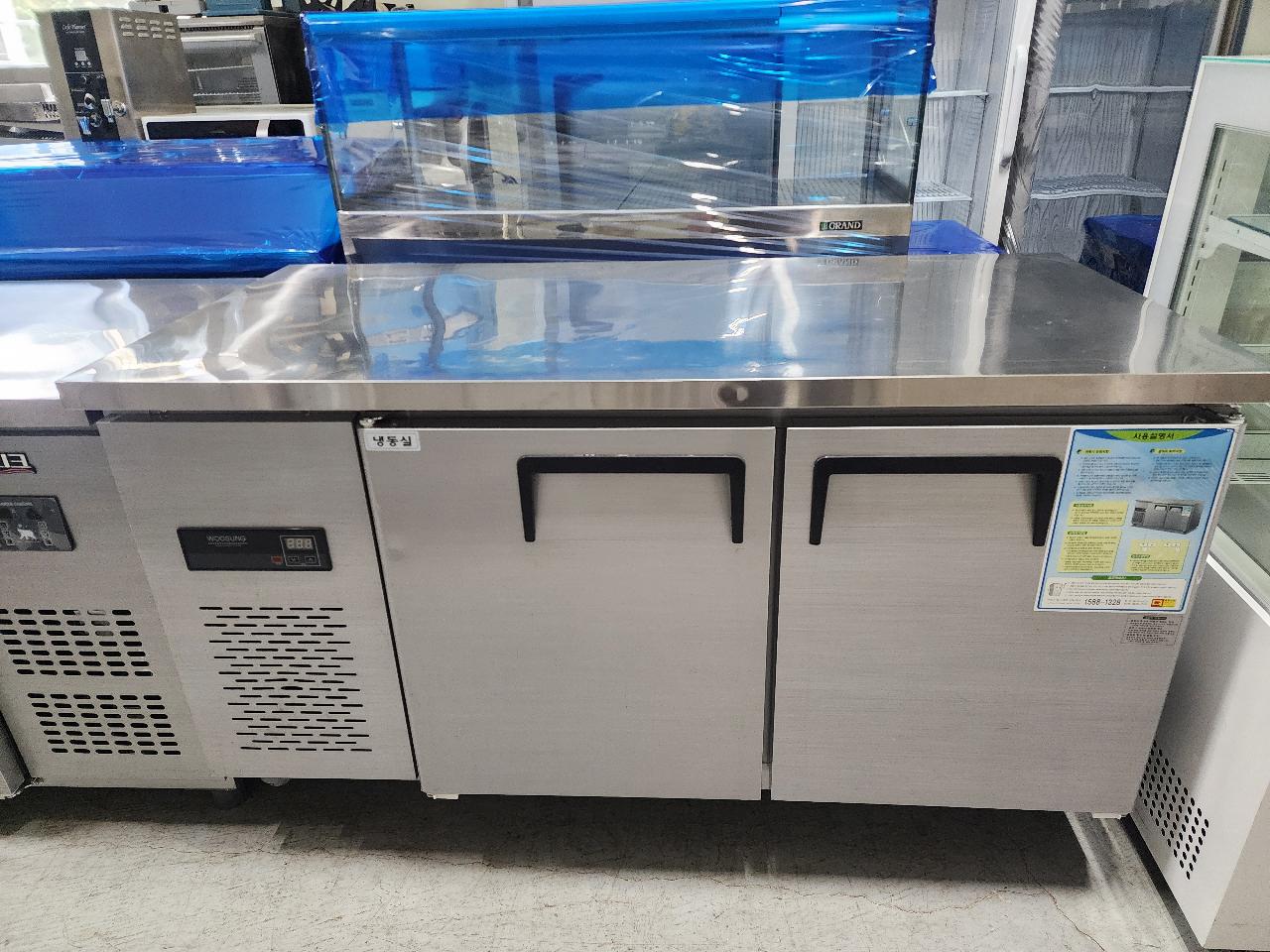 1500테이블 냉동고 판매 합니다 6