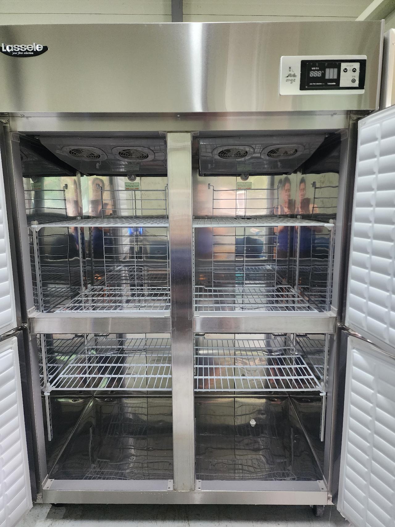 라세르 45박스 올 냉동고 간냉식 판매 합니다 10