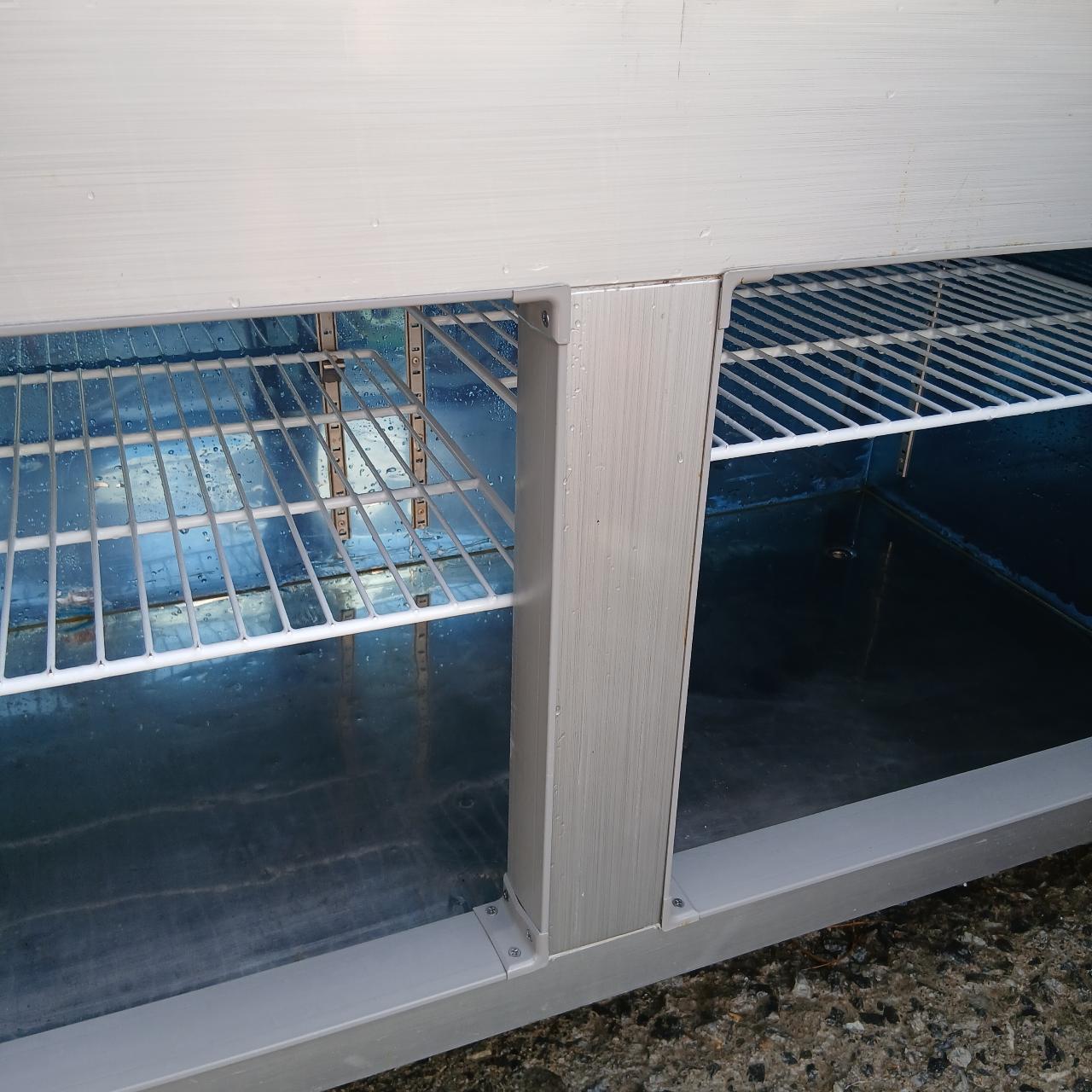 우성 1800 토핑 냉장고 반찬 냉장고 상태최상 227 9