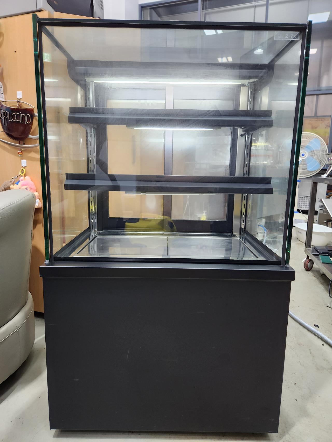 세경 쇼케이스 냉장고 700자