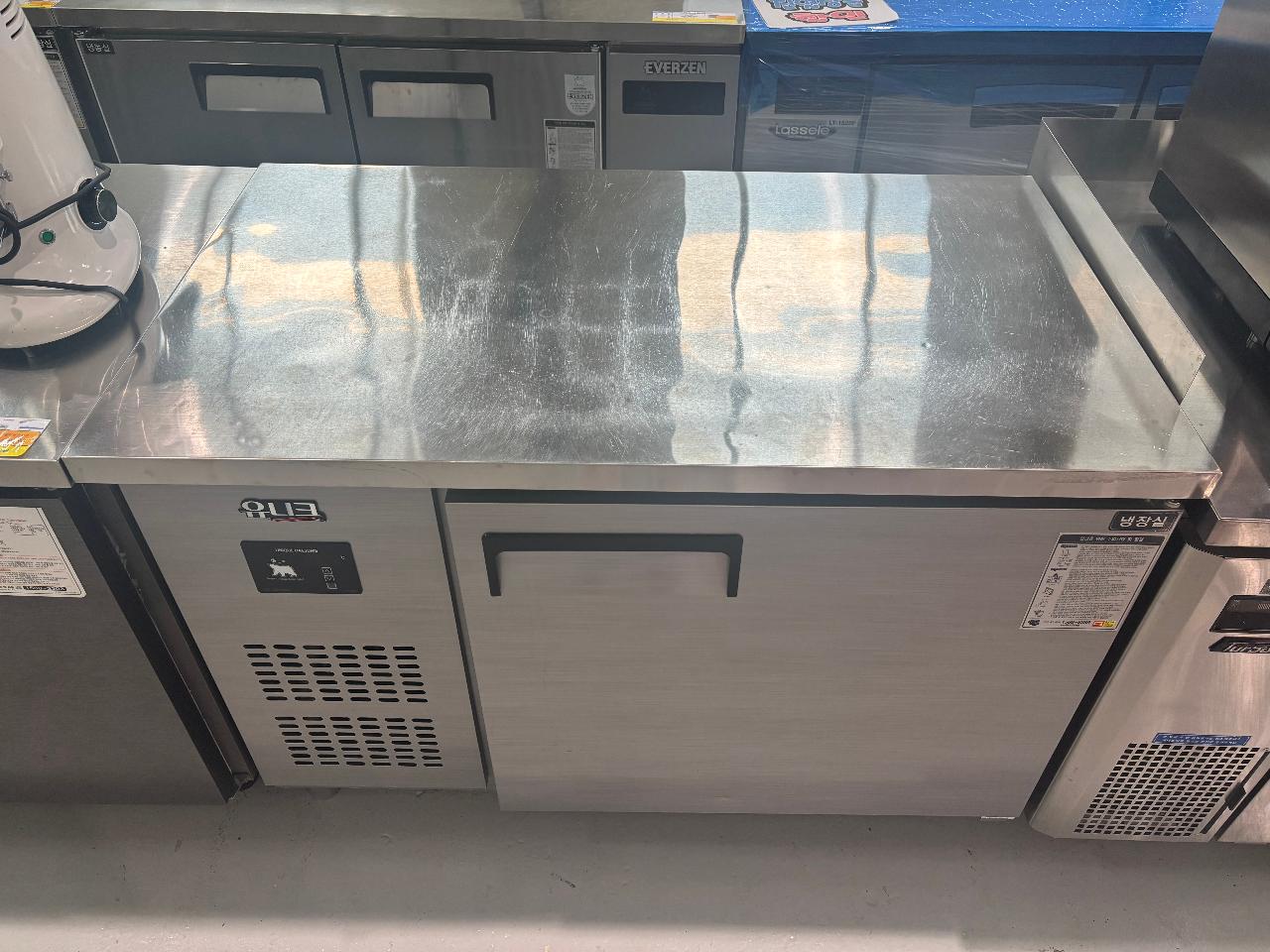 유니크 올스텐냉장 1200 2