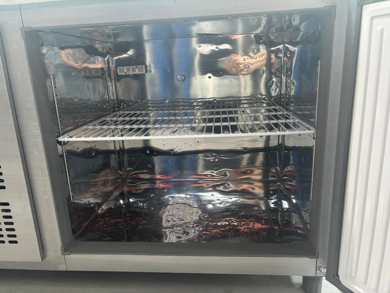 유니크대성 1200 테이블냉동고 3