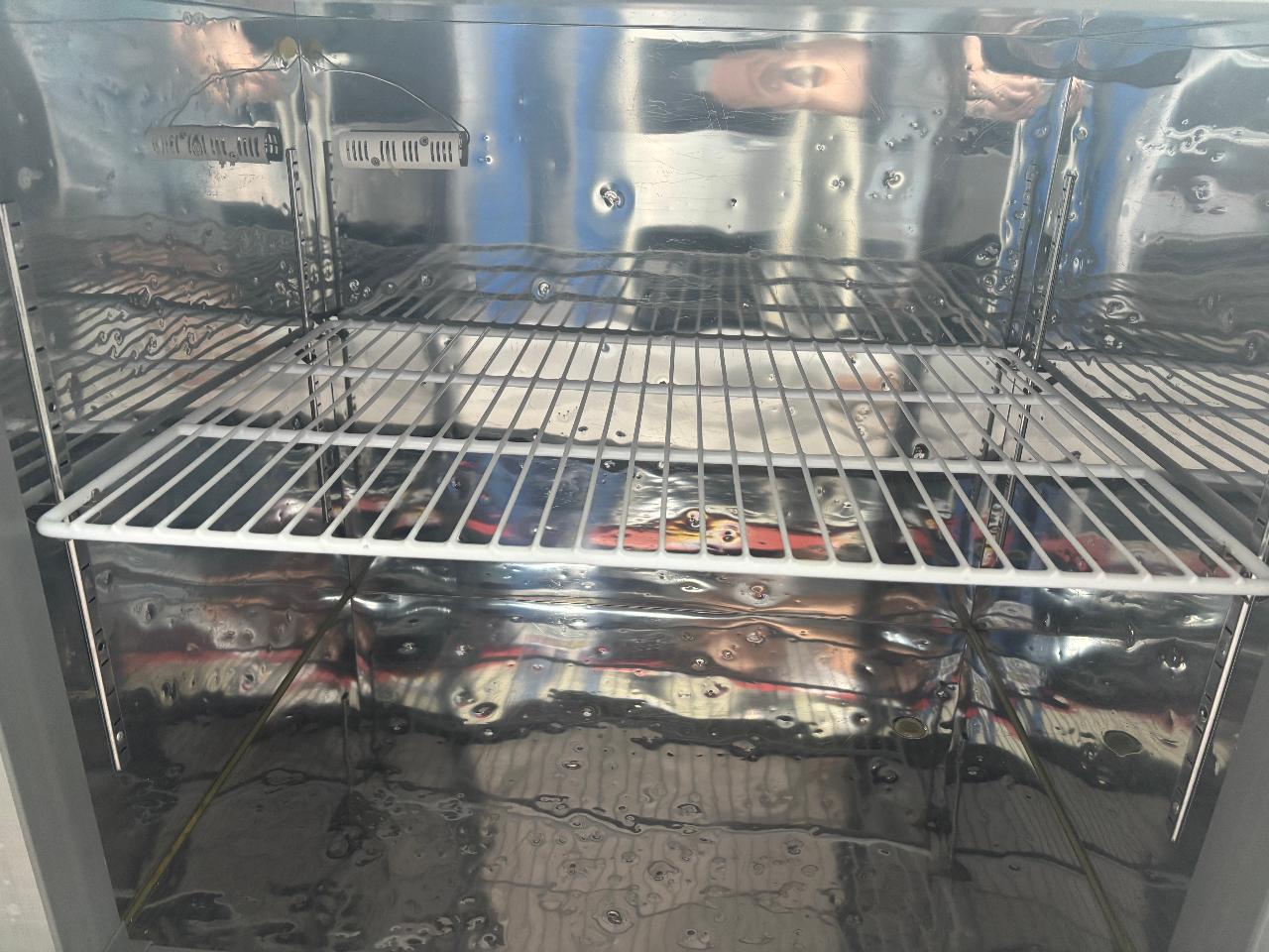 유니크대성 1200 테이블냉동고 4