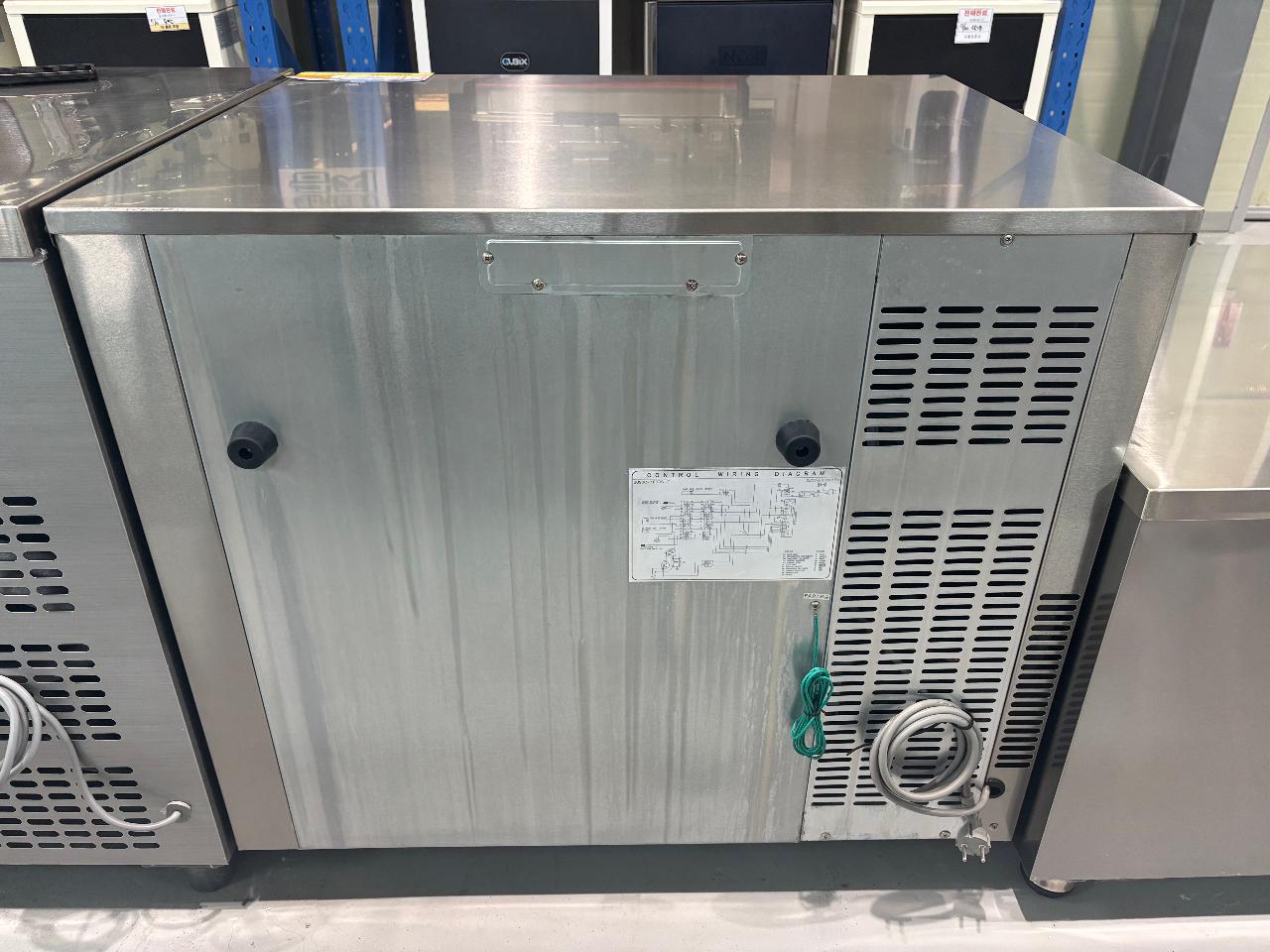 에베레스트 냉동테이블900 8