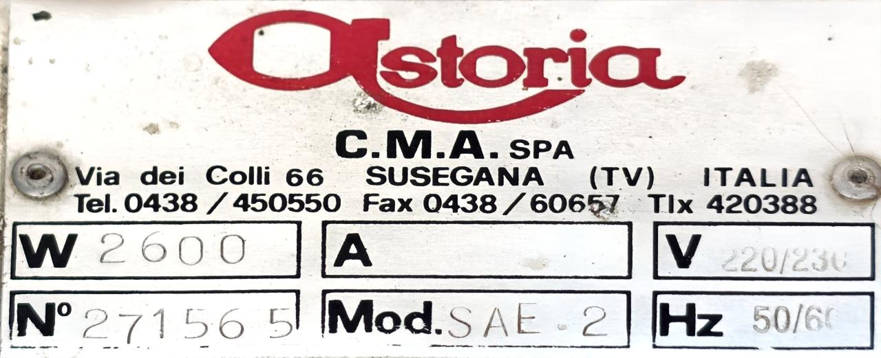 2구 커피머신 OLstoria 7