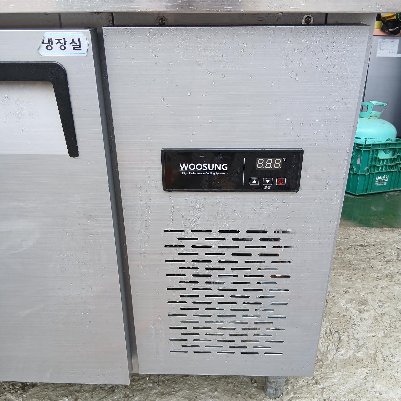 우성 1200 토핑냉장고 김밥냉장고 반찬냉장고 상태최상 242 2