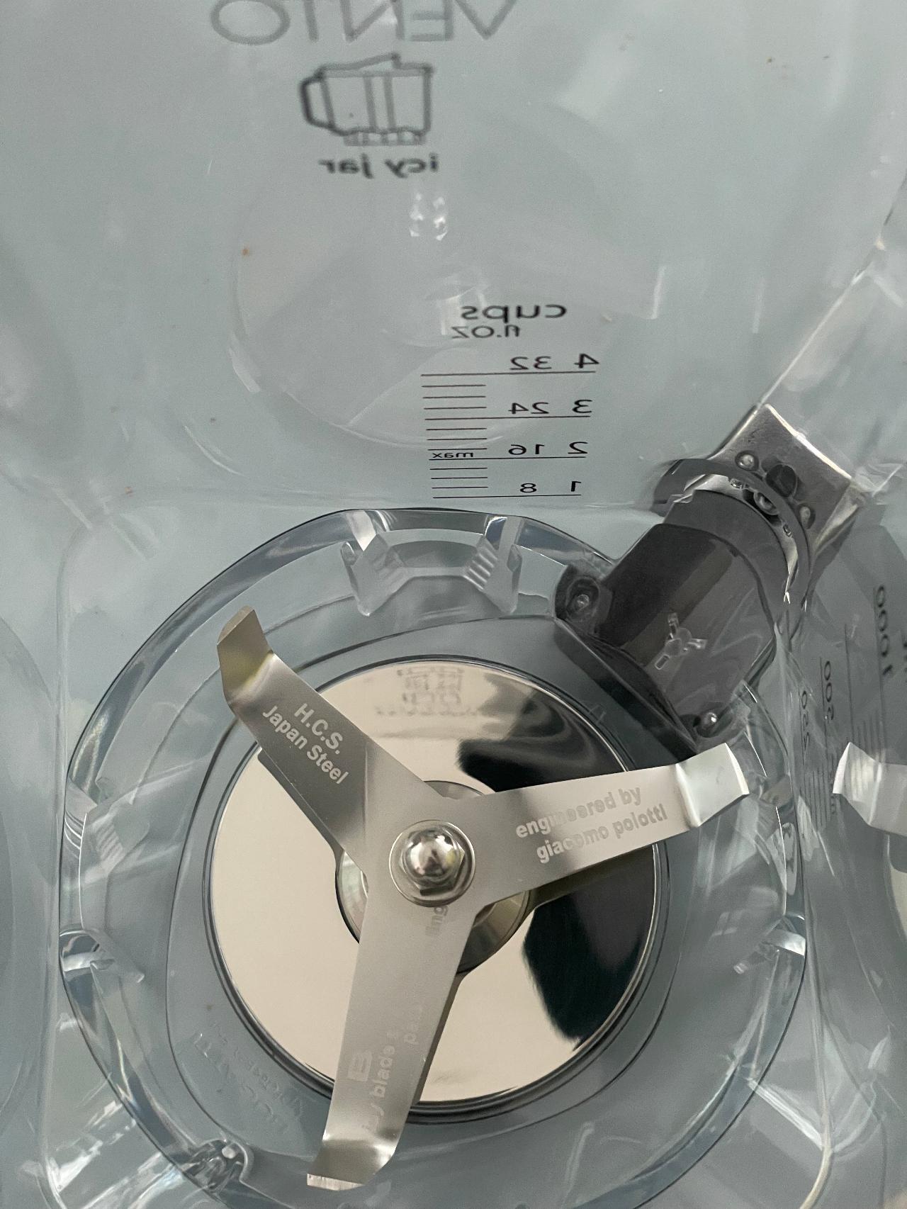 부가티 벤토 프로페셔널 블렌더 블랙 5
