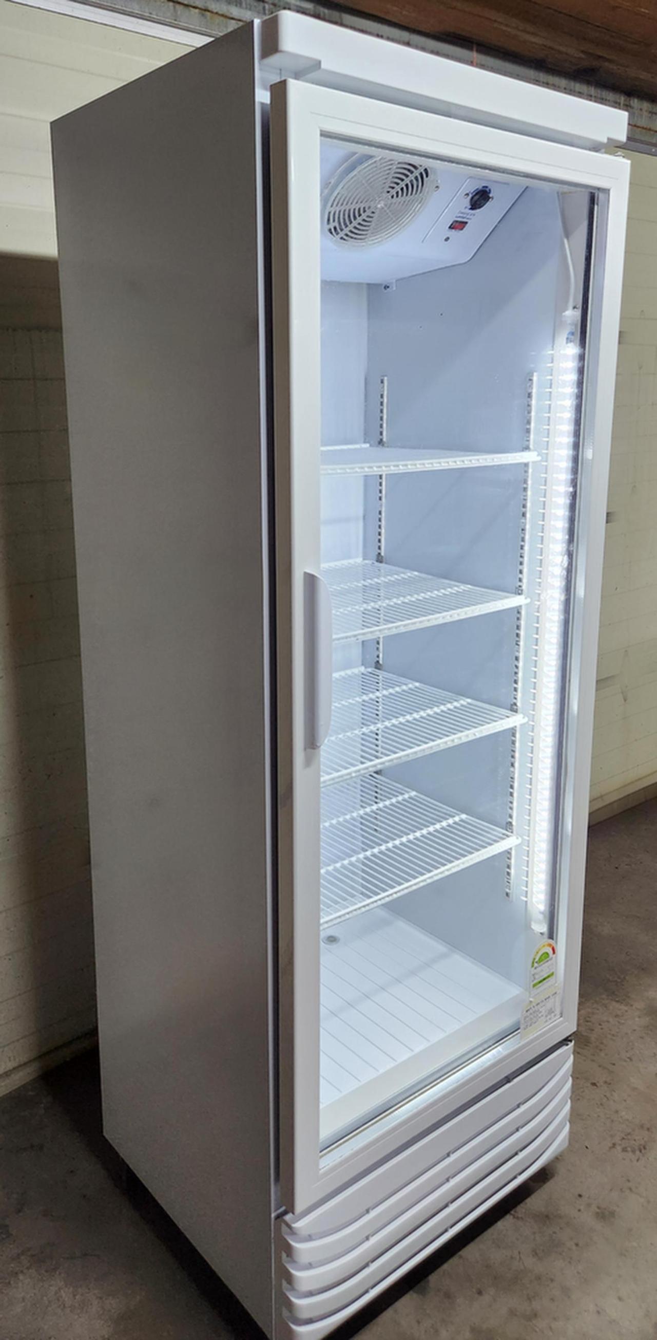 업소용 프레스코 음료 냉장고 2
