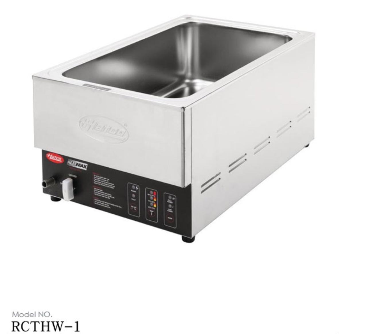 HATCO 핫코 다용도 조리기 (RCTHW-1)