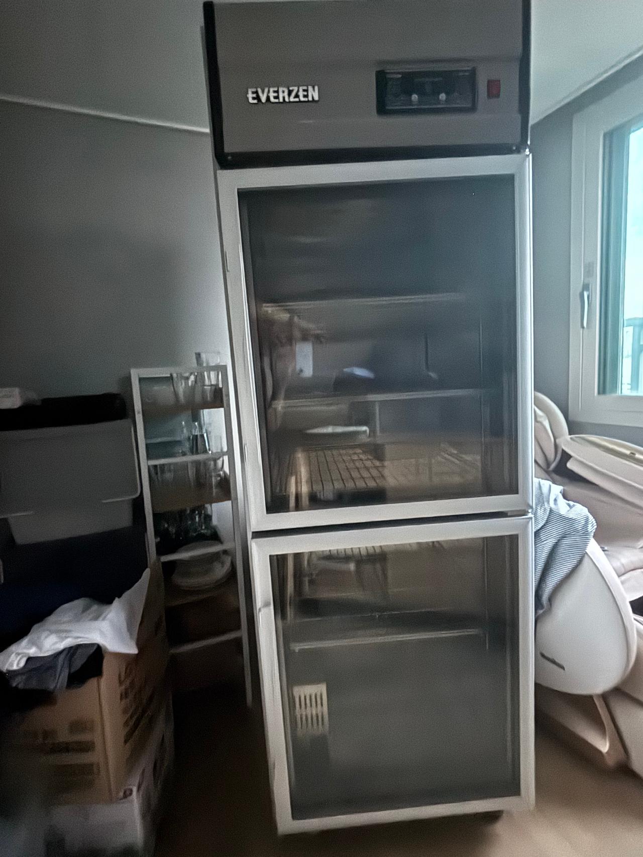 에버젠 단문형온장고 UDS-25HC-1D(510L) 2