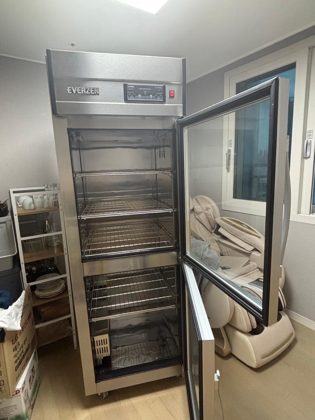 에버젠 단문형온장고 UDS-25HC-1D(510L) 8