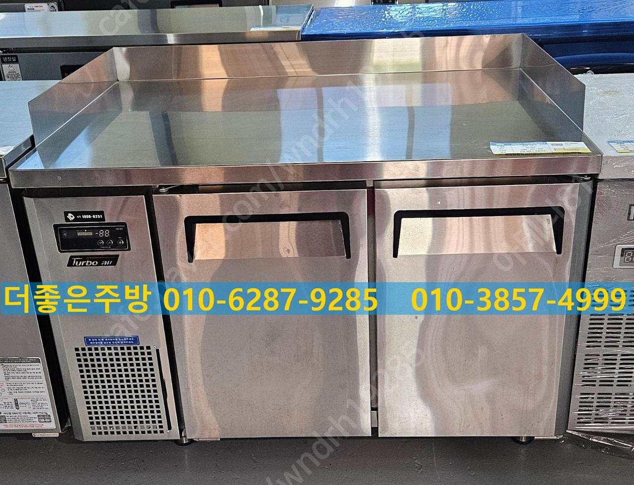 터보에어 테이블 냉동고 1200 2