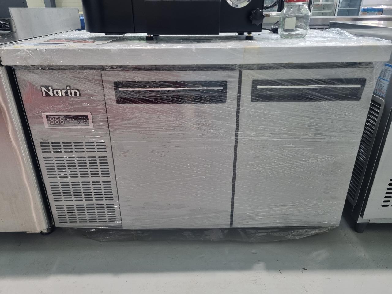 라셀르 테이블 냉동고 1200