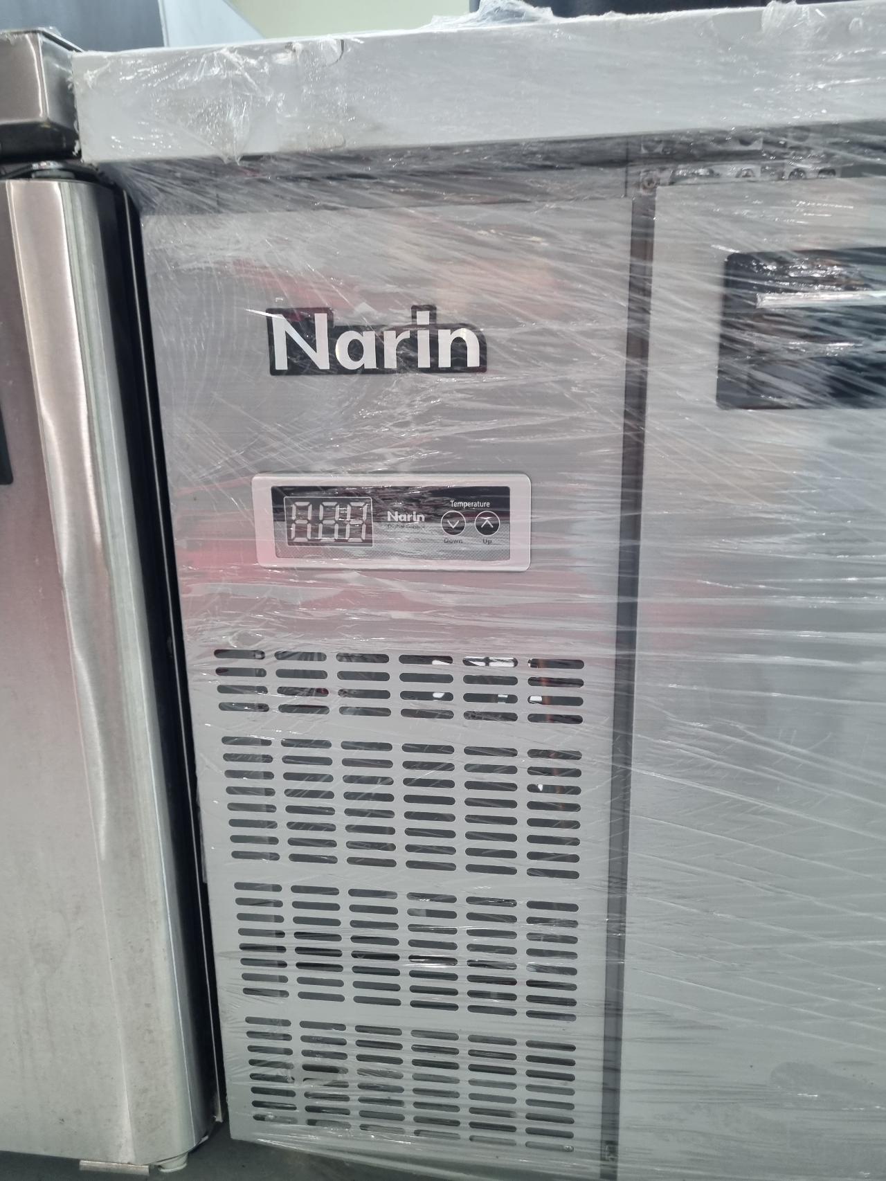 라셀르 테이블 냉동고 1200 3