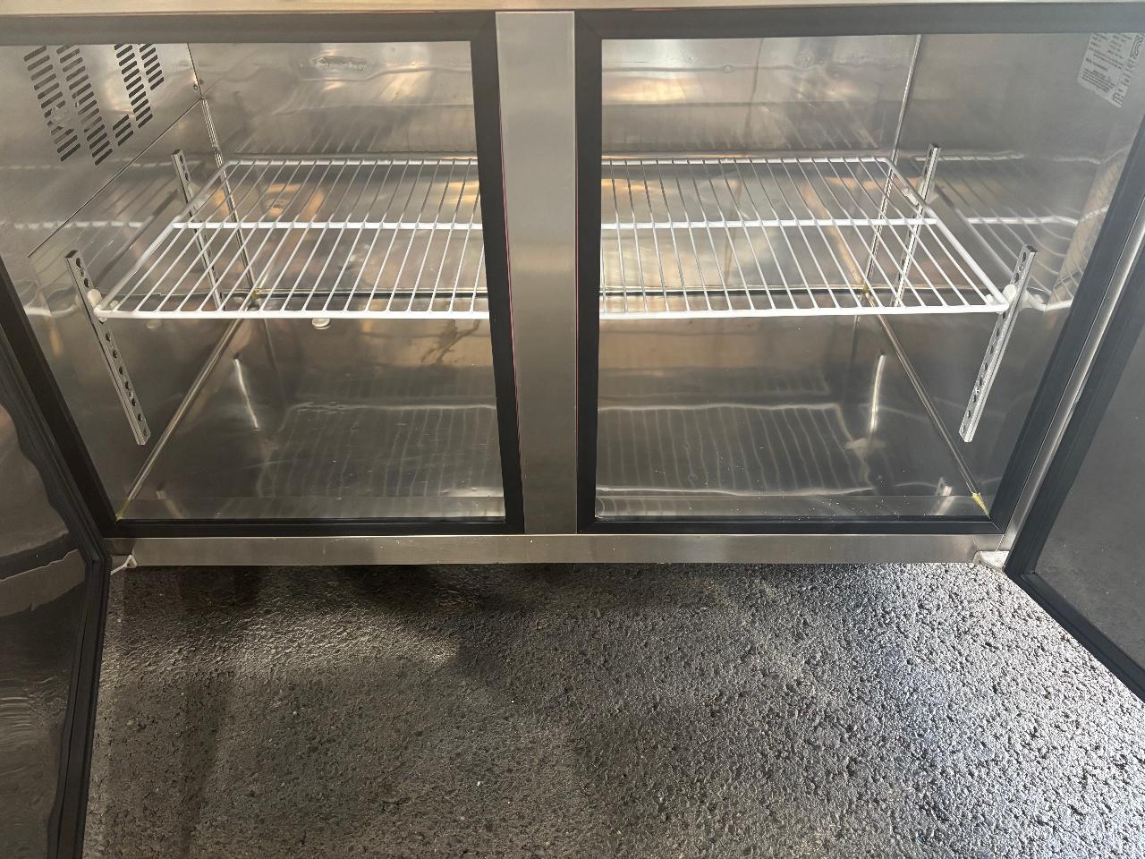 라셀르 토핑냉장고 1500 4