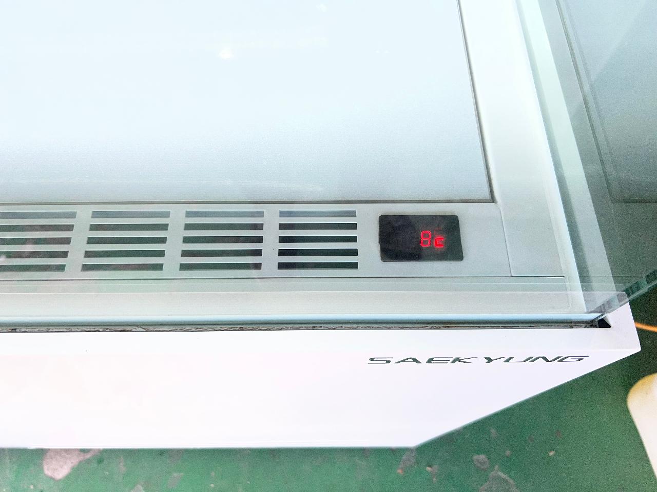세경냉동 1500 마카롱쇼케이스 2단 / 케익,마카롱,제과 냉장쇼케이스 6