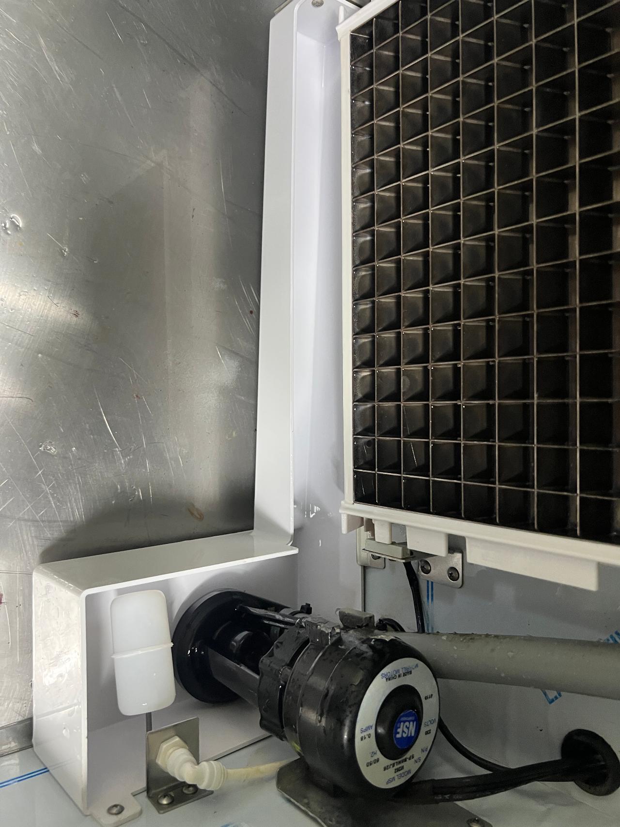 카이져 imk-450w 대형제빙기 170만원 팝니다 22년식 5