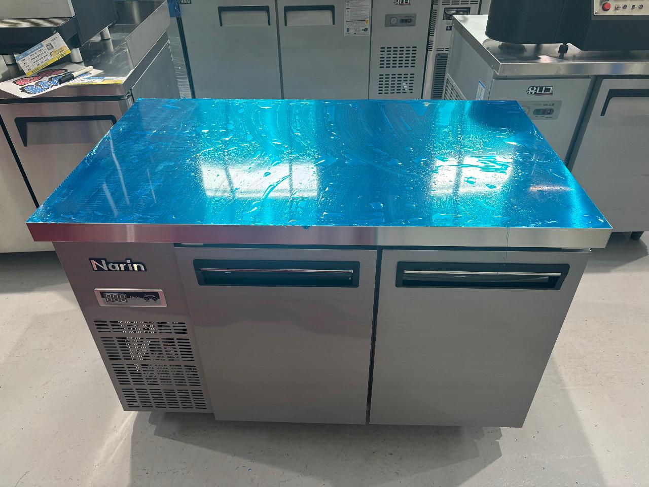  라셀르 테이블 냉동고 1200 2