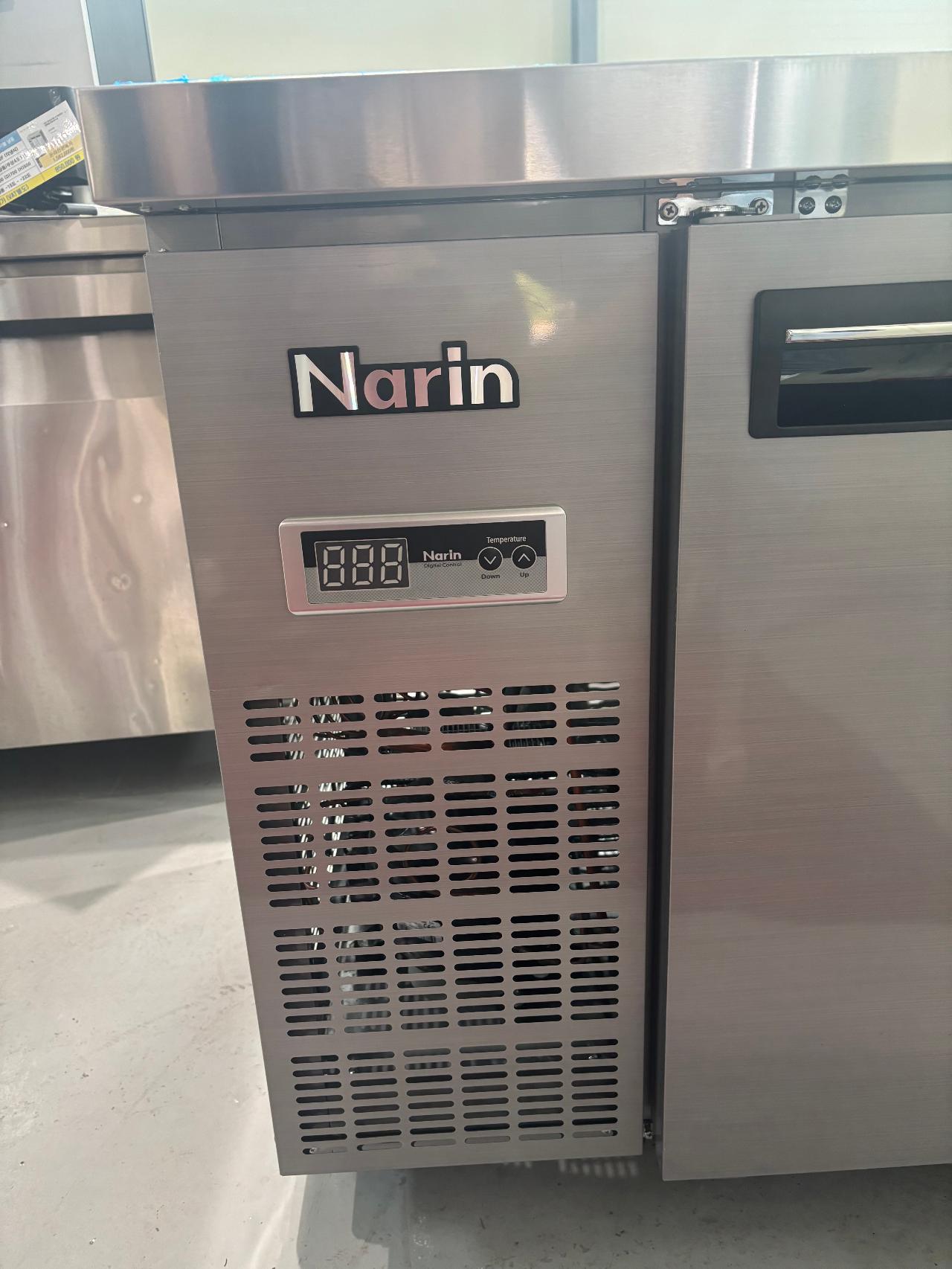  라셀르 테이블 냉동고 1200 5