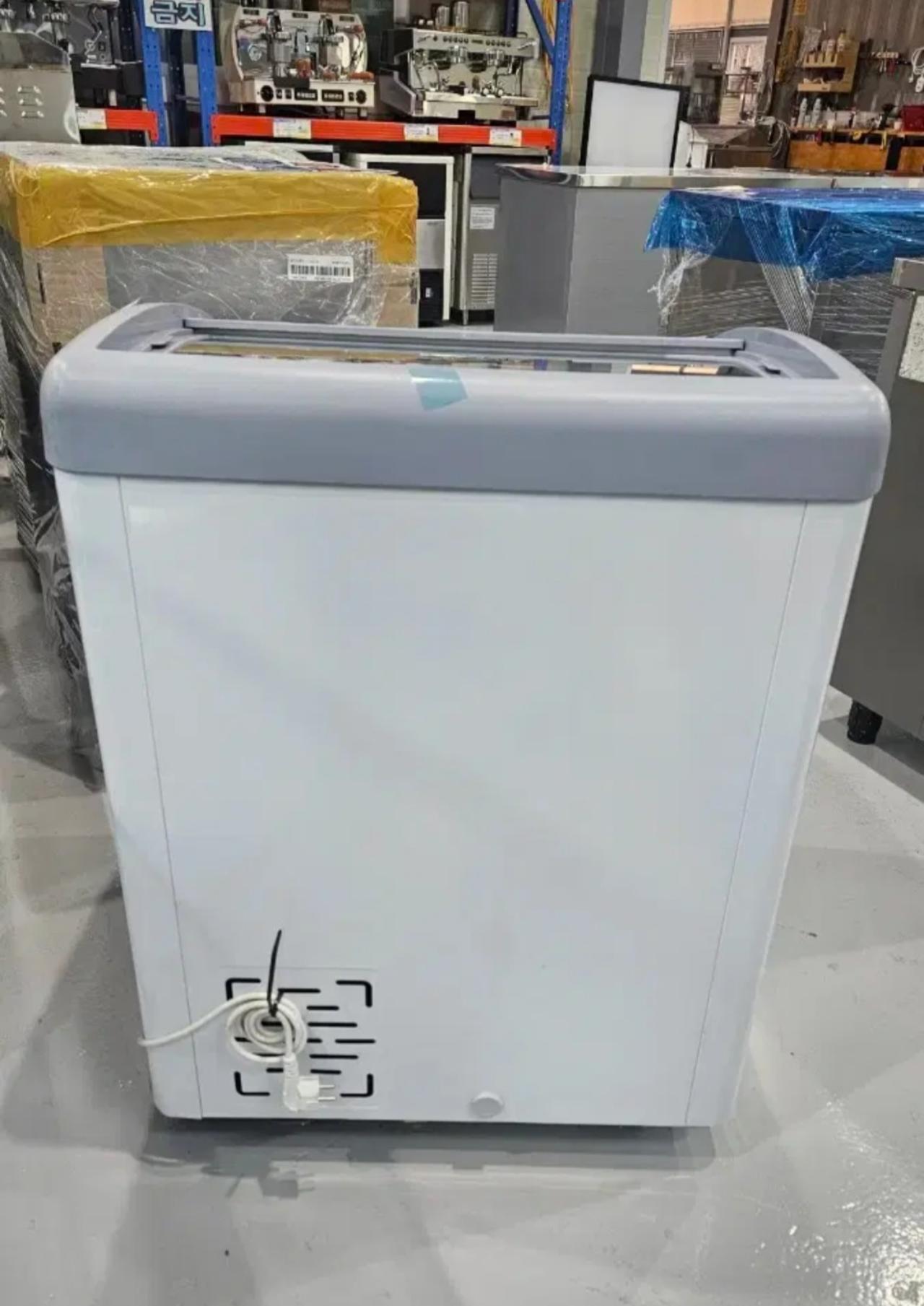 라셀르 라운드 다목적 냉동고 5