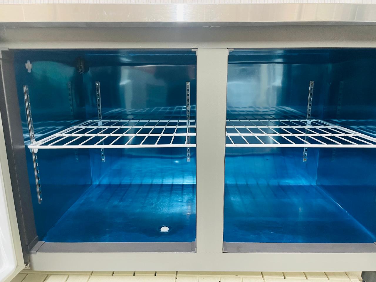 업소용 스타리온 1500 테이블 냉장고 7