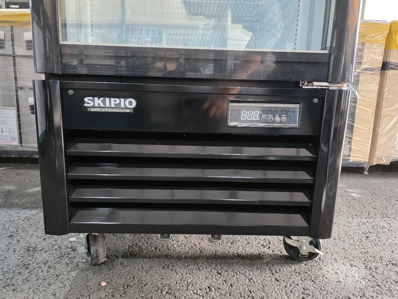 스키피오 냉동쇼케이스 6